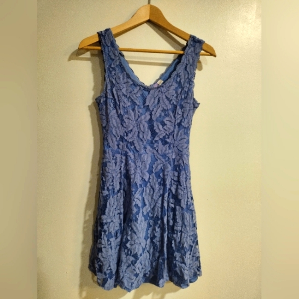 Alya small lace